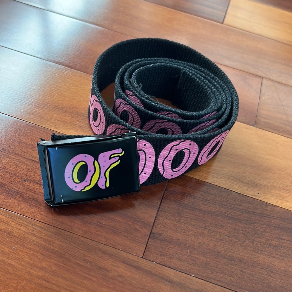 Odd Future Belt